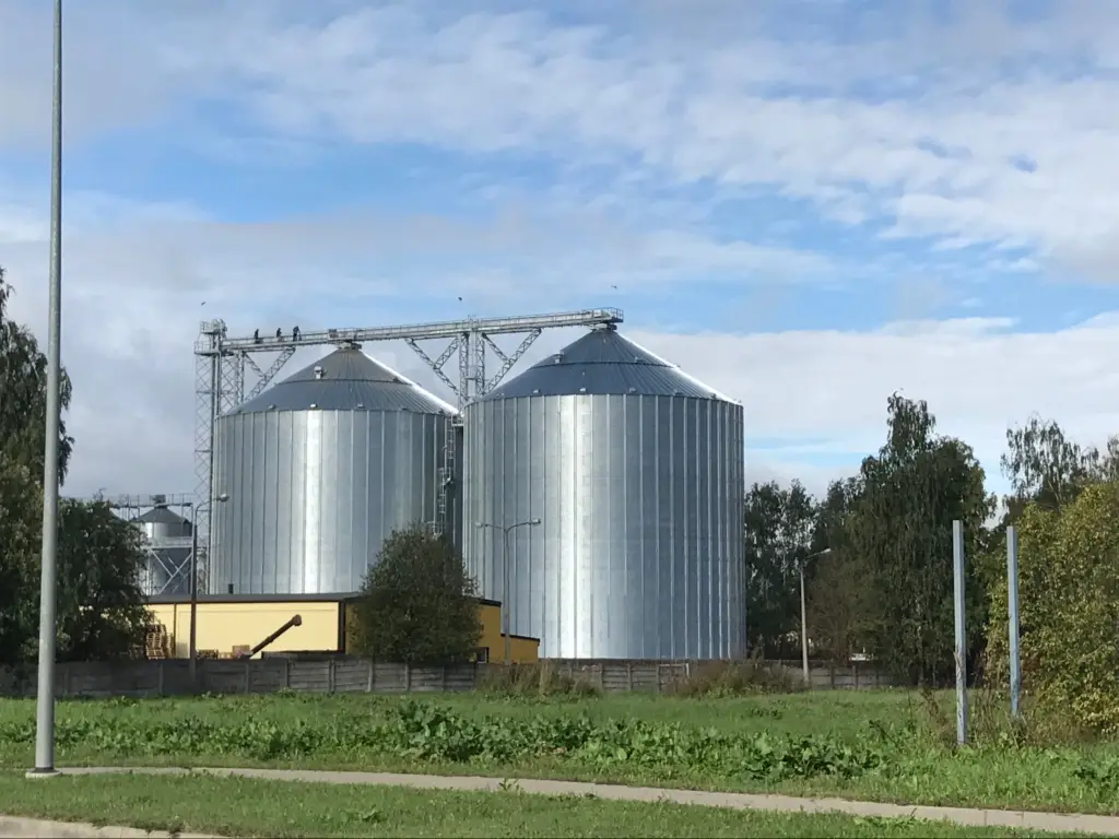 Używane kombajny zbożowe - oferta maszyn Korbanek